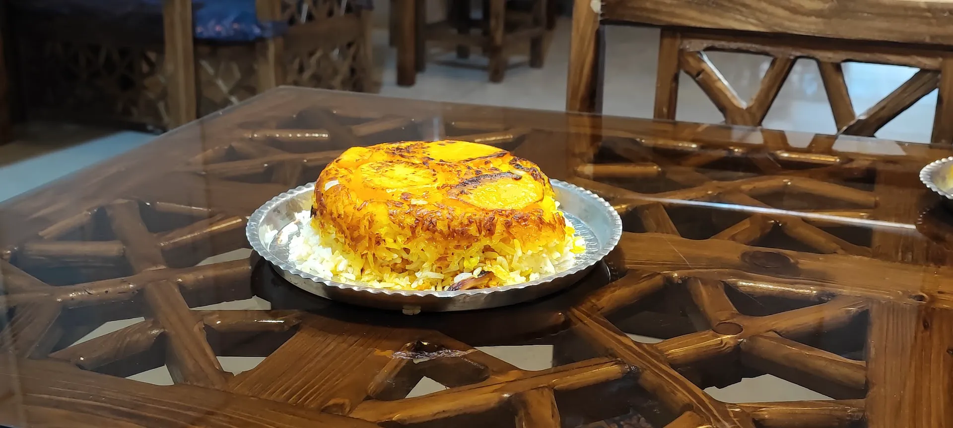 سفره خانه سنتی عمارت آذربایجان (شعبه اصلی) - تصویر 4