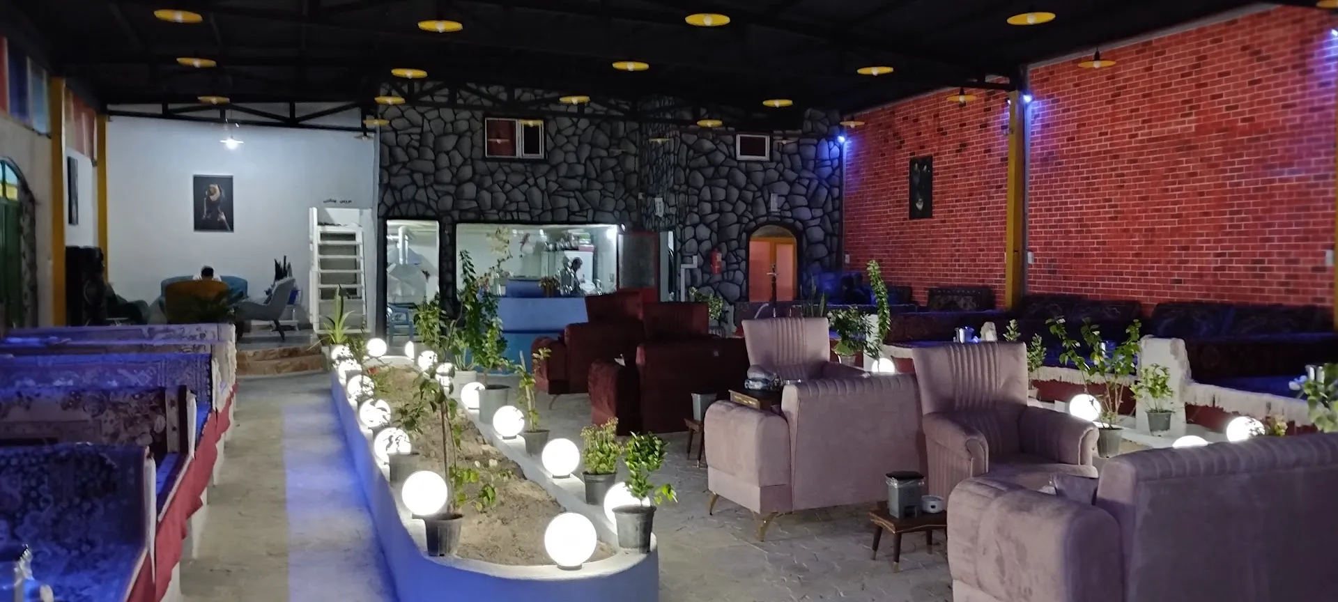 سفره خانه سنتی مهندس (شعبه اصلی)