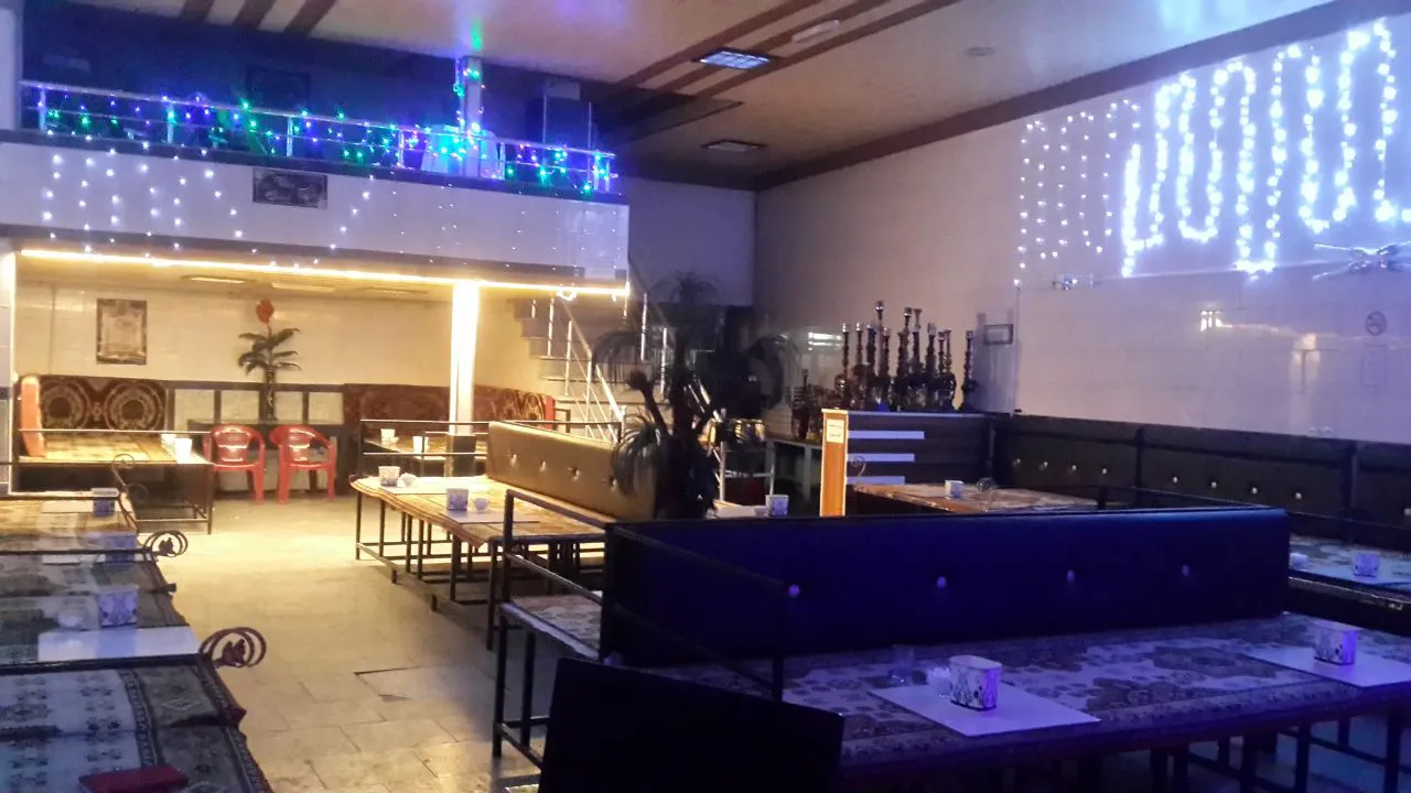کافه سنتی سردار تبریز (شعبه اصلی)