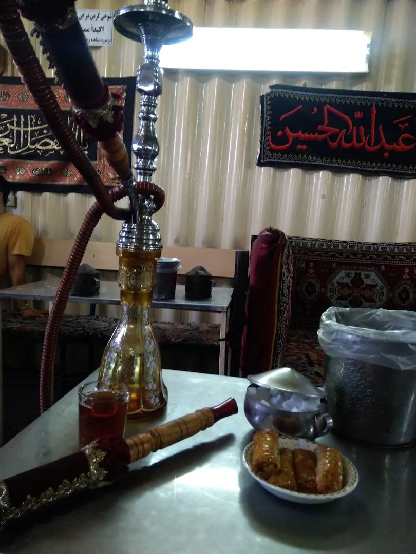کافه سنتی شهریار (شعبه اصلی)