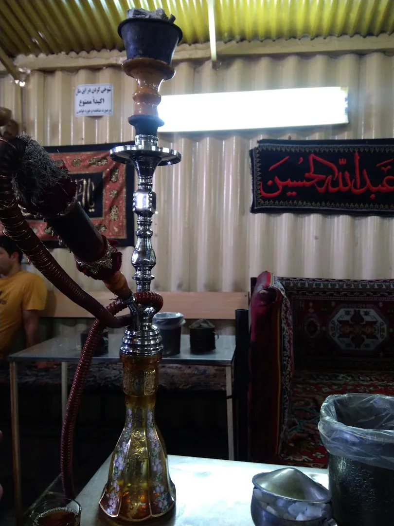 کافه سنتی شهریار (شعبه اصلی) - تصویر 3