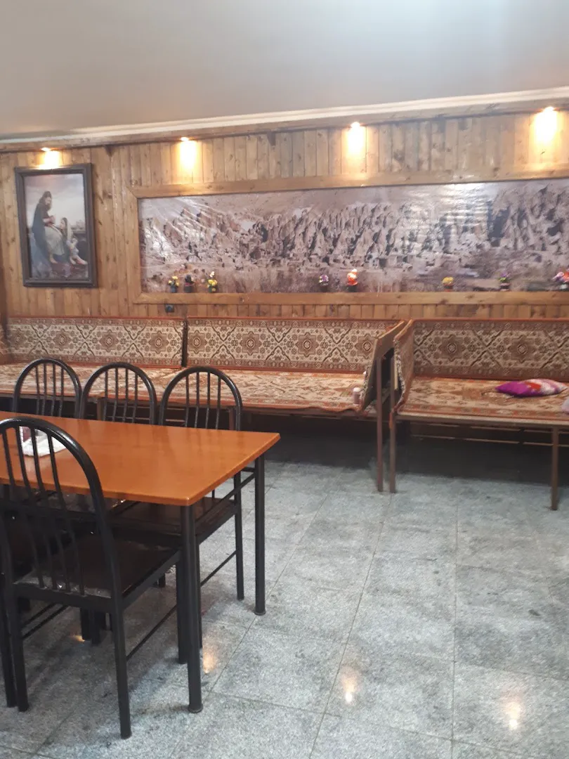 رستوران سنتی باغ بهشت اسکو (شعبه اصلی)