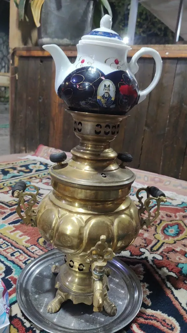 رستوران سنتی باغ بهشت اسکو (شعبه اصلی) - تصویر 2