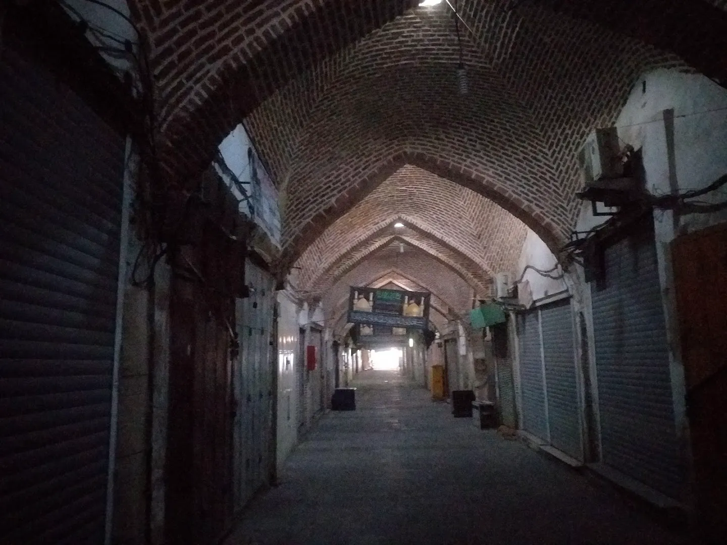 رستوران المهدی (شعبه اصلی)