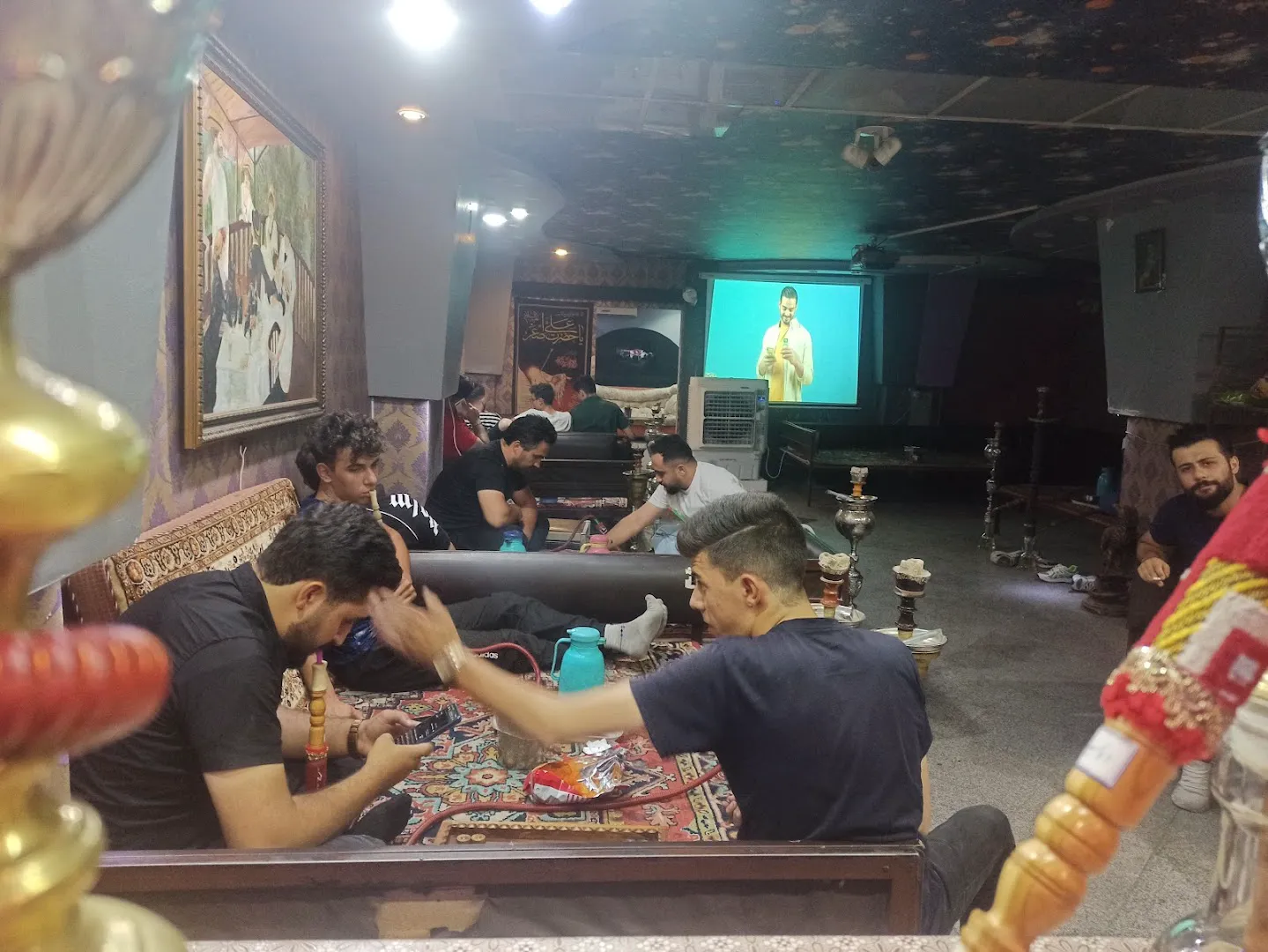 چایخانه سنتی چهارفصل (شعبه اصلی)