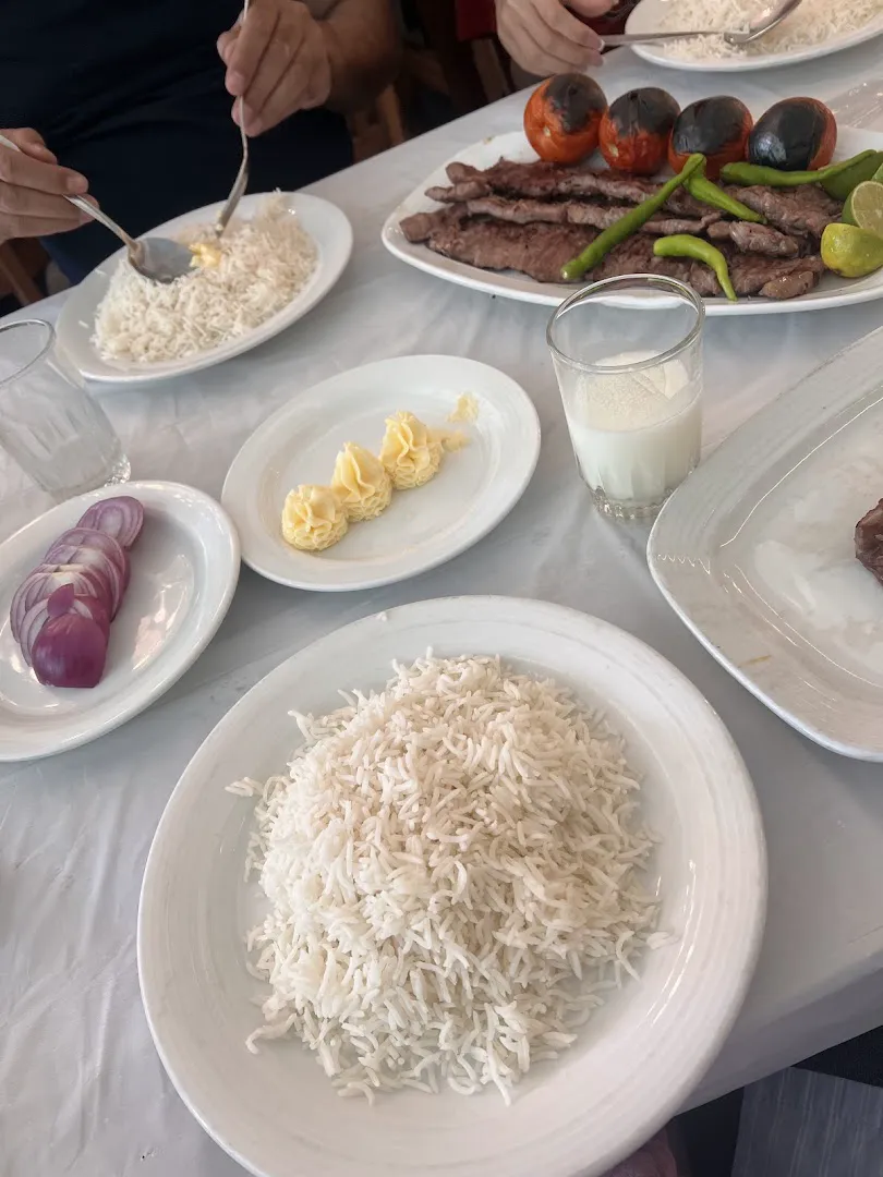 کبابی حاج علی رضا (شعبه اصلی) - تصویر 3