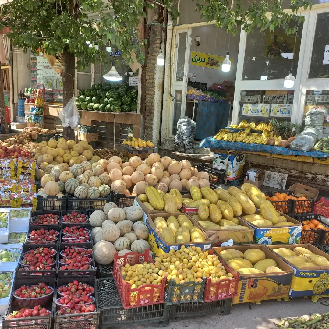 ساندویچی قدیمی (شعبه اصلی)