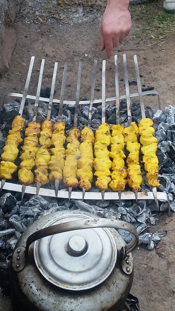 غذای تلفنی حیدر. نان داغ کباب داغ حیدر (شعبه اصلی) - تصویر 4