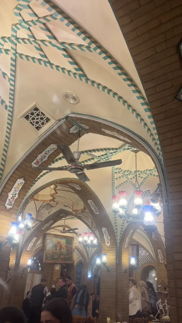 سفره خانه سنتی باغ صبا (شعبه اصلی) - تصویر 2