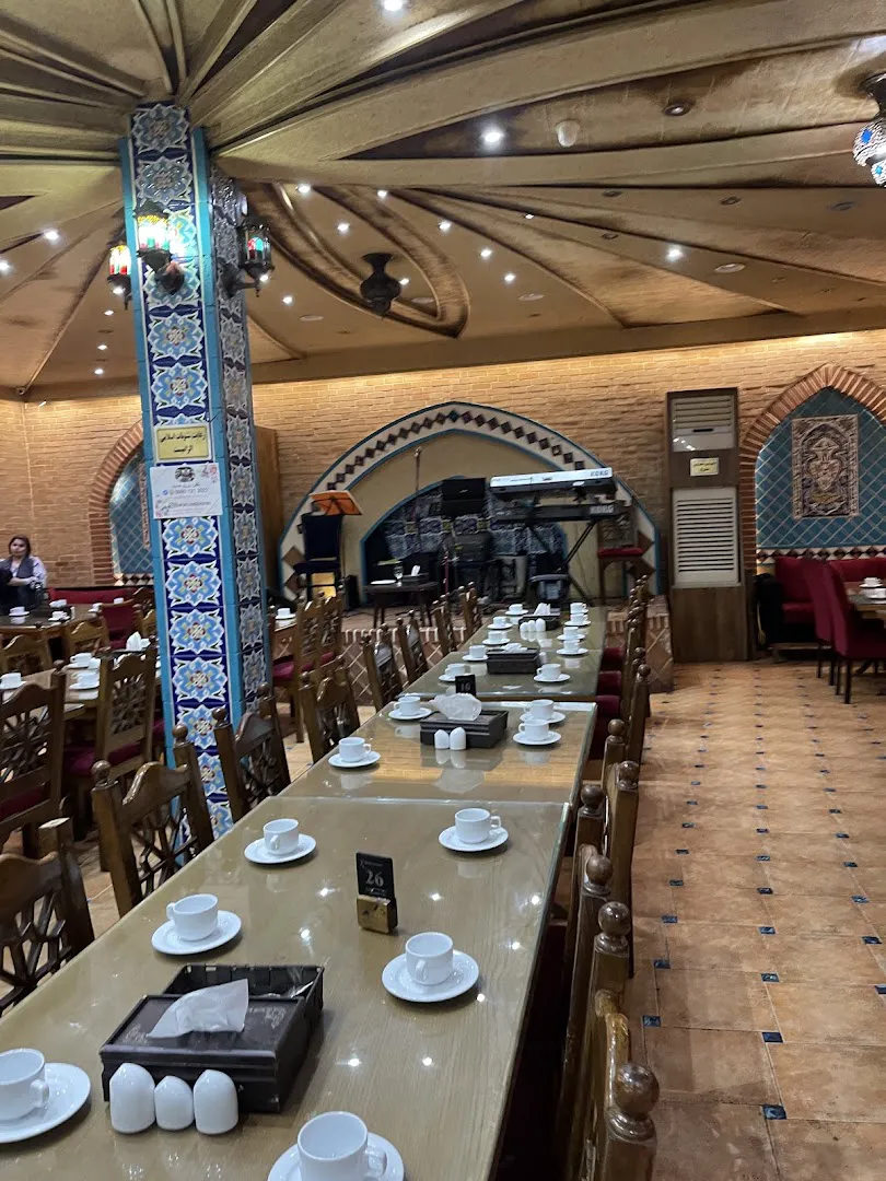 سفره خانه سنتی باران (شعبه اصلی) - تصویر 4