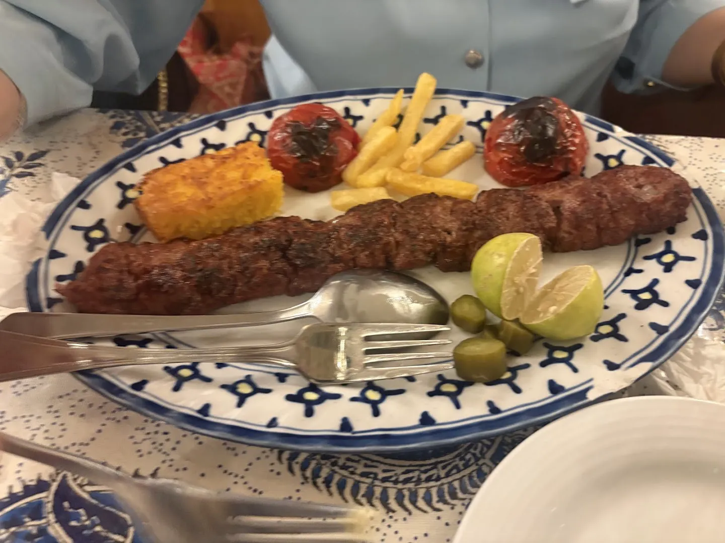 سفره خانه باربد (شعبه اصلی) - تصویر 3