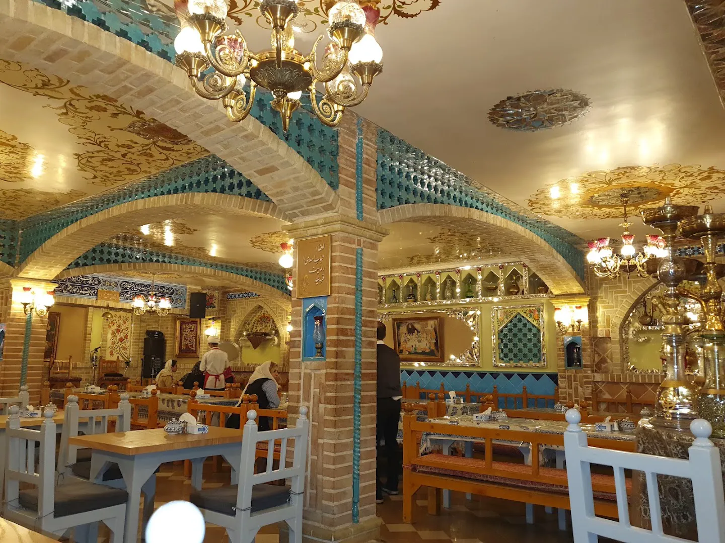 سفره خانه باربد (شعبه اصلی) - تصویر 4