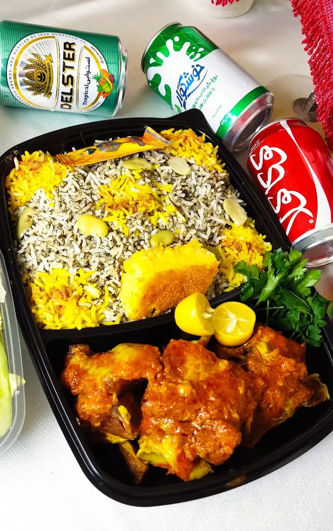 تهیه غذای میزبان برتر (شعبه اصلی)