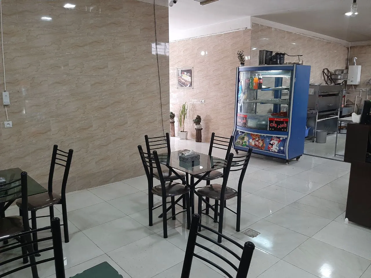 کترینگ نامبروان (شعبه اصلی)