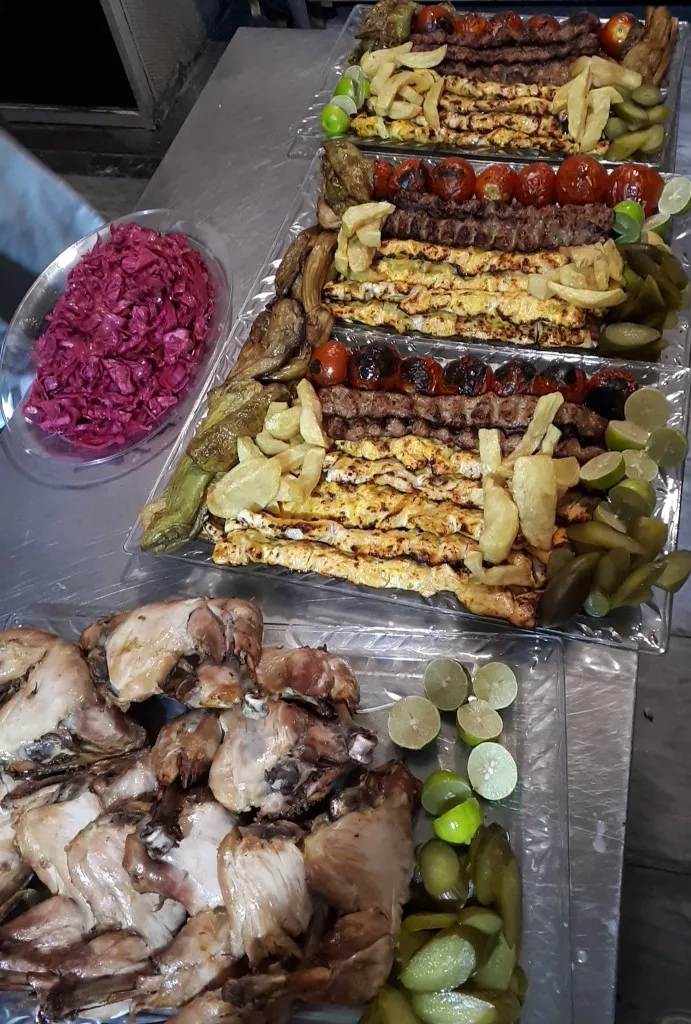 تهیه غذای پارسی (شعبه اصلی) - تصویر 2