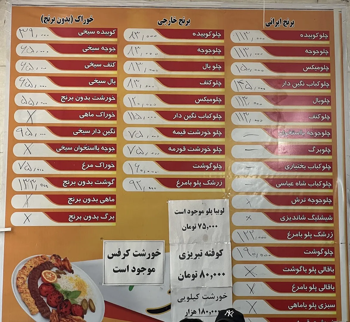 تهیه غذای هانی نو (شعبه اصلی) - تصویر 3