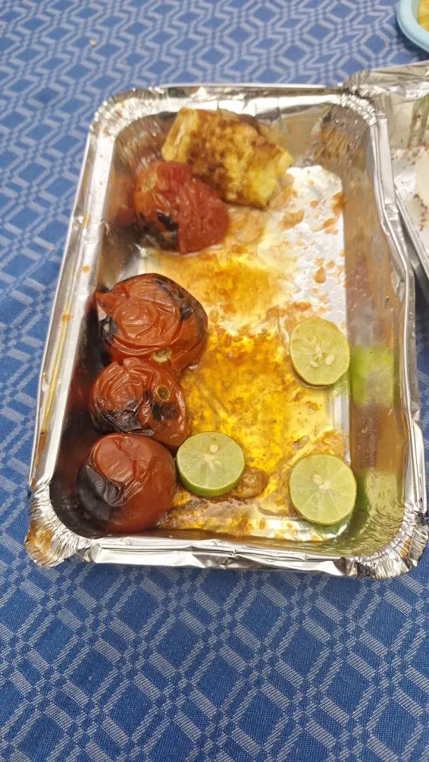 تهیه غذای عمو رجب (شعبه اصلی)