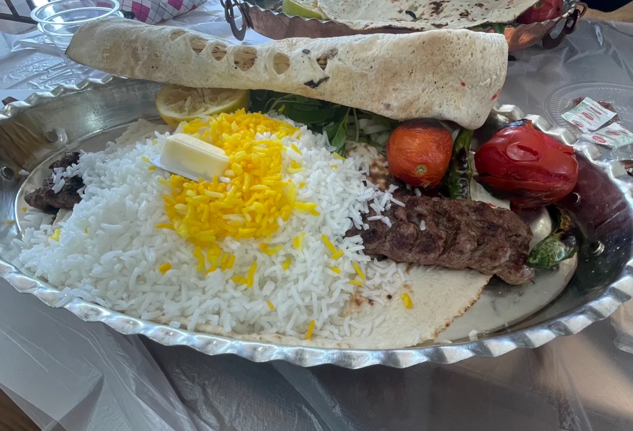 کباب بناب افشار (شعبه اصلی) - تصویر 2