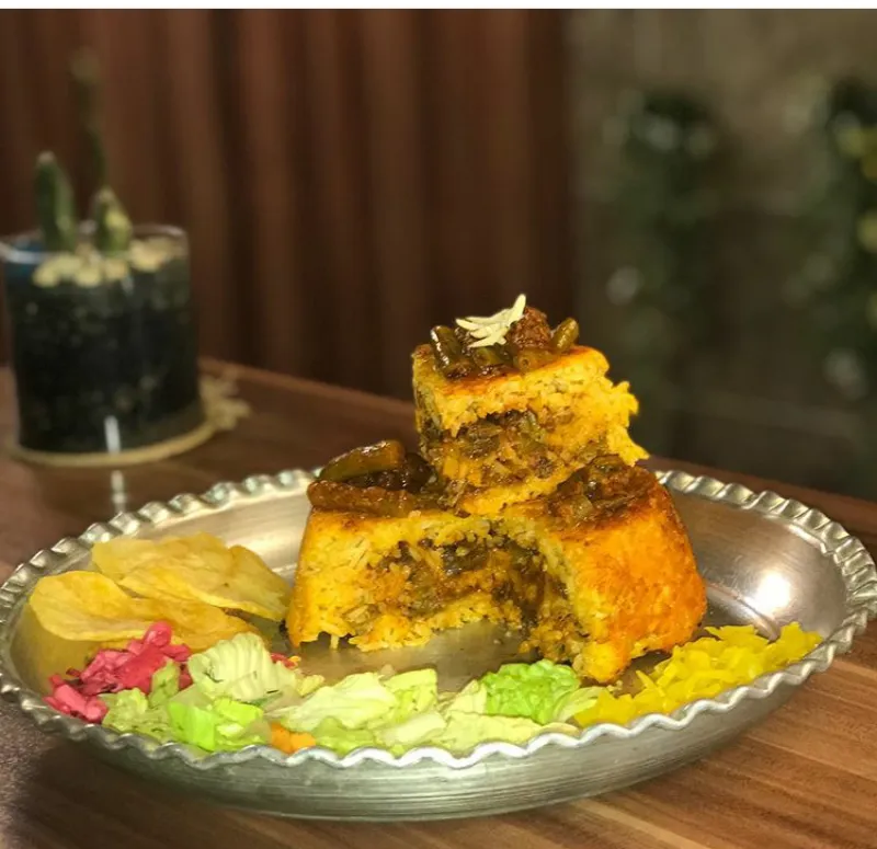 کترینگ عمو ته چین (شعبه اصلی)