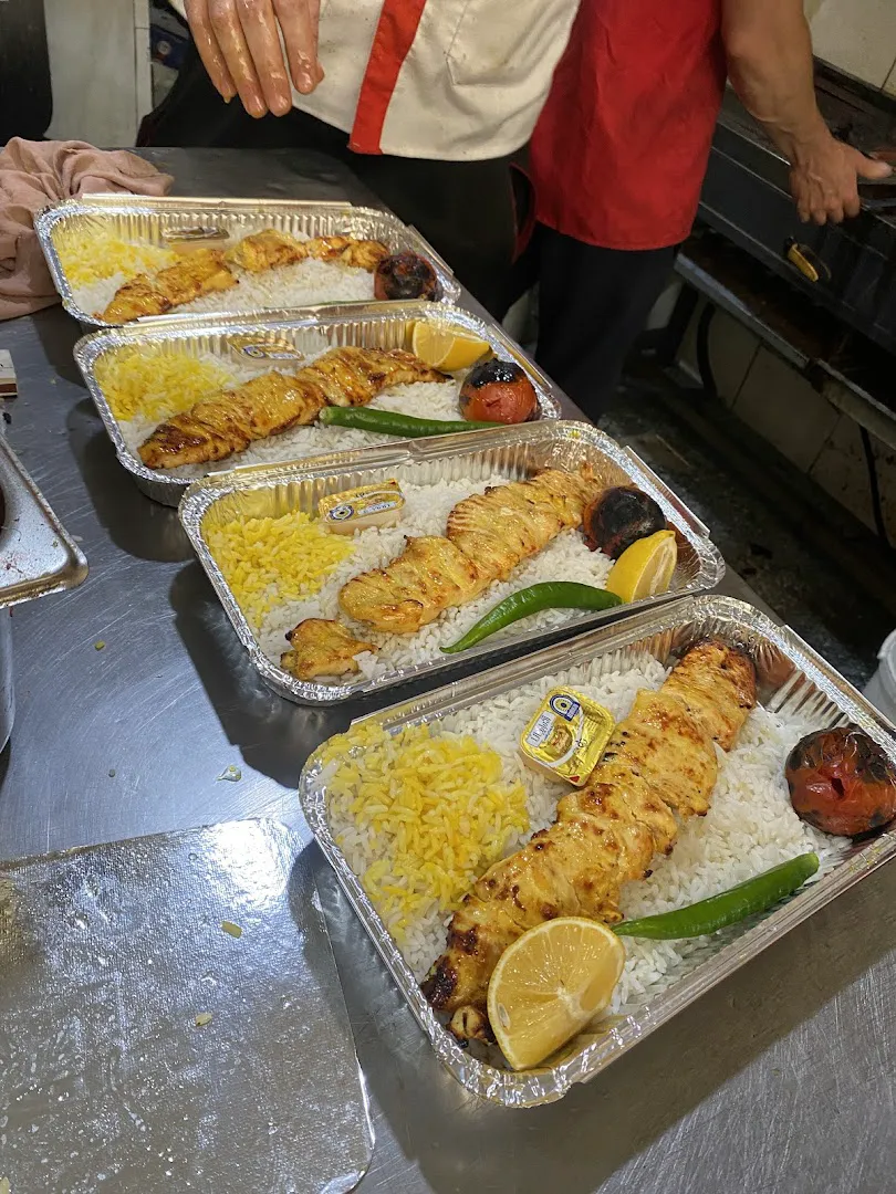 کترینگ جوجه داغ (شعبه اصلی) - تصویر 4