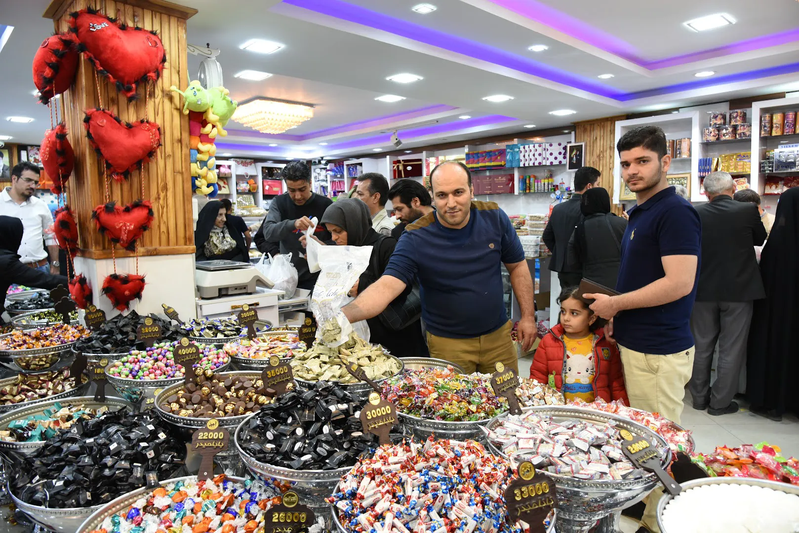 شیرینی باباحیدر (شعبه اصلی) - تصویر 2