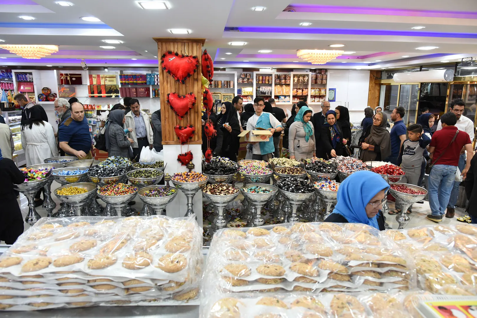 شیرینی باباحیدر (شعبه اصلی) - تصویر 4