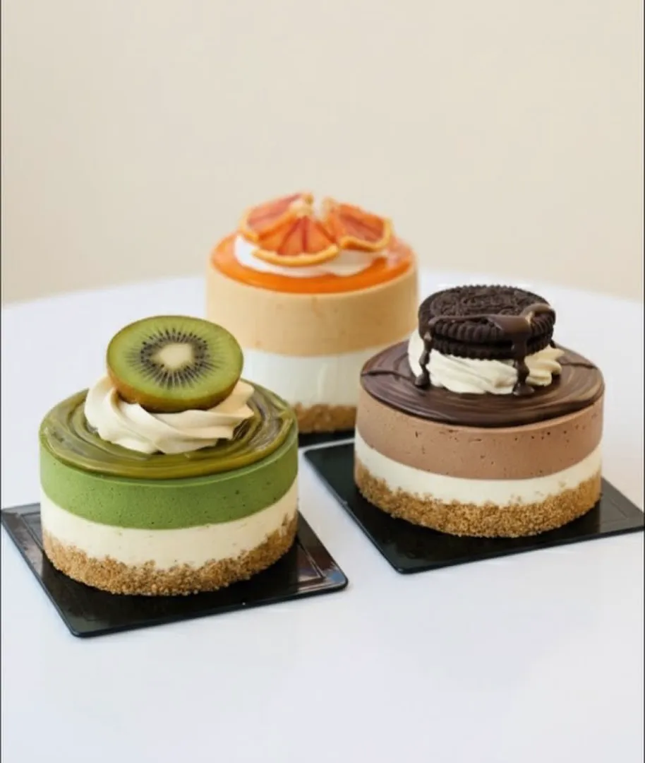 نان شیرینی رنگارنگ (شعبه اصلی)