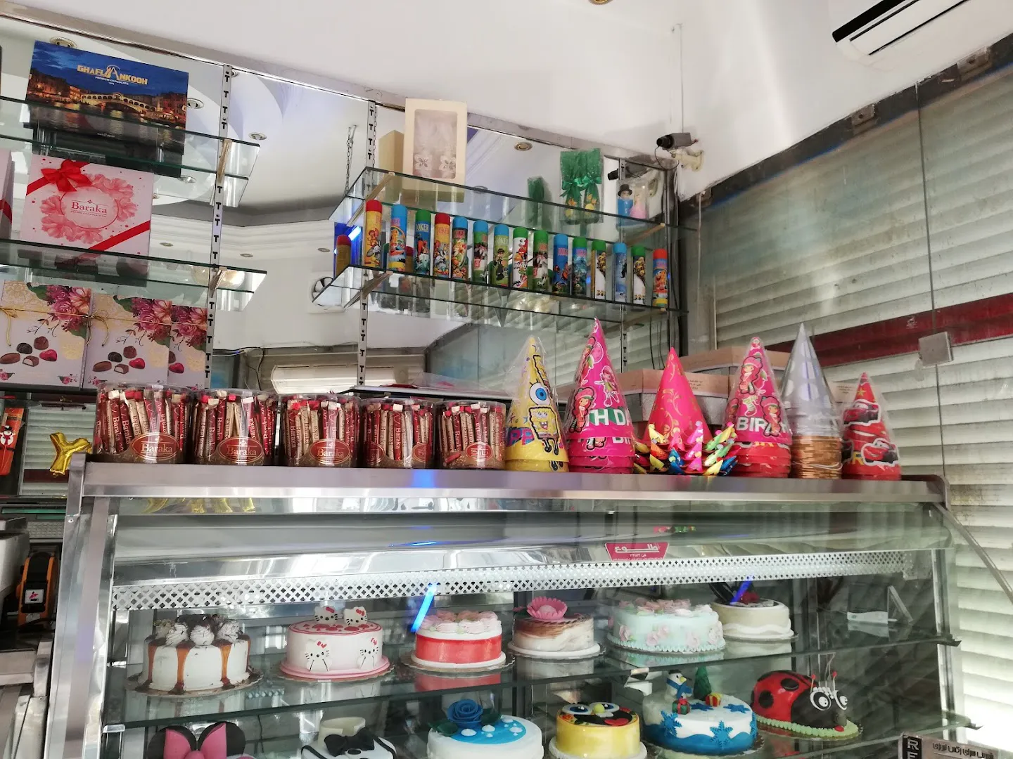 شیرینی رکس (شعبه اصلی) - تصویر 4