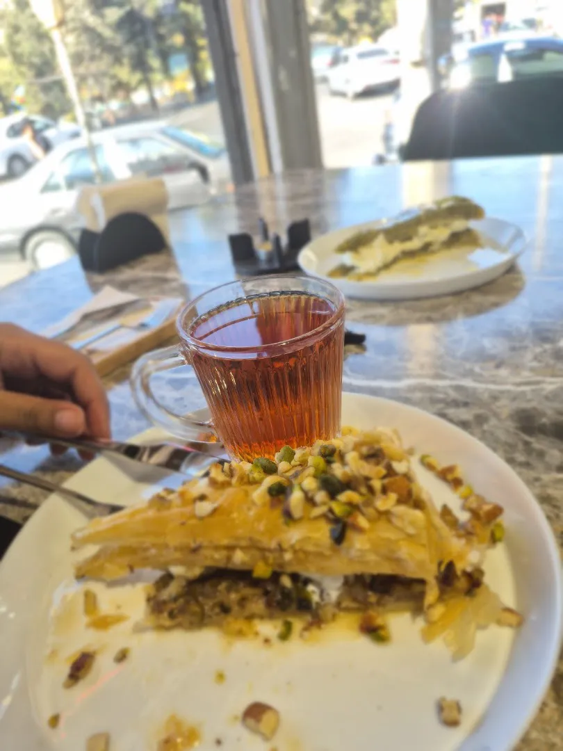 باقلوای تورک اوستا (شعبه اصلی) - تصویر 3