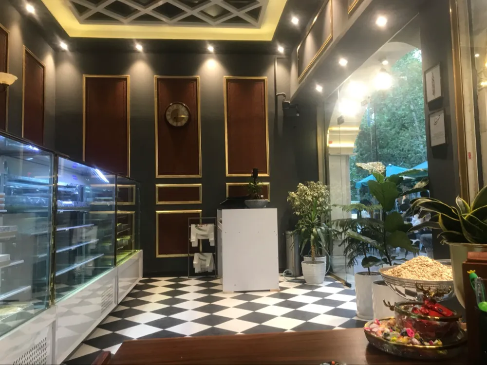 شیرینی تصاج تبریز (شعبه اصلی) - تصویر 2