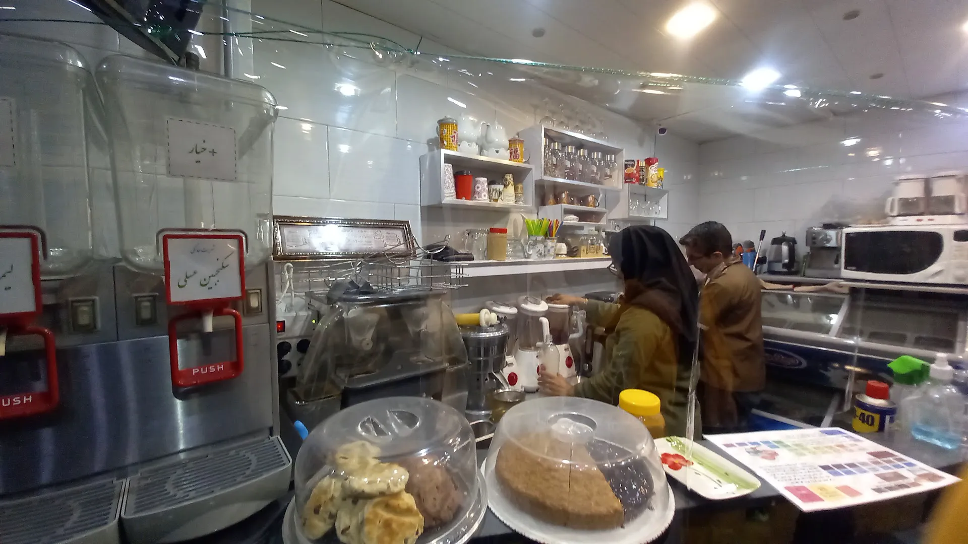 آبمیوه پالوده (شعبه اصلی) - تصویر 4