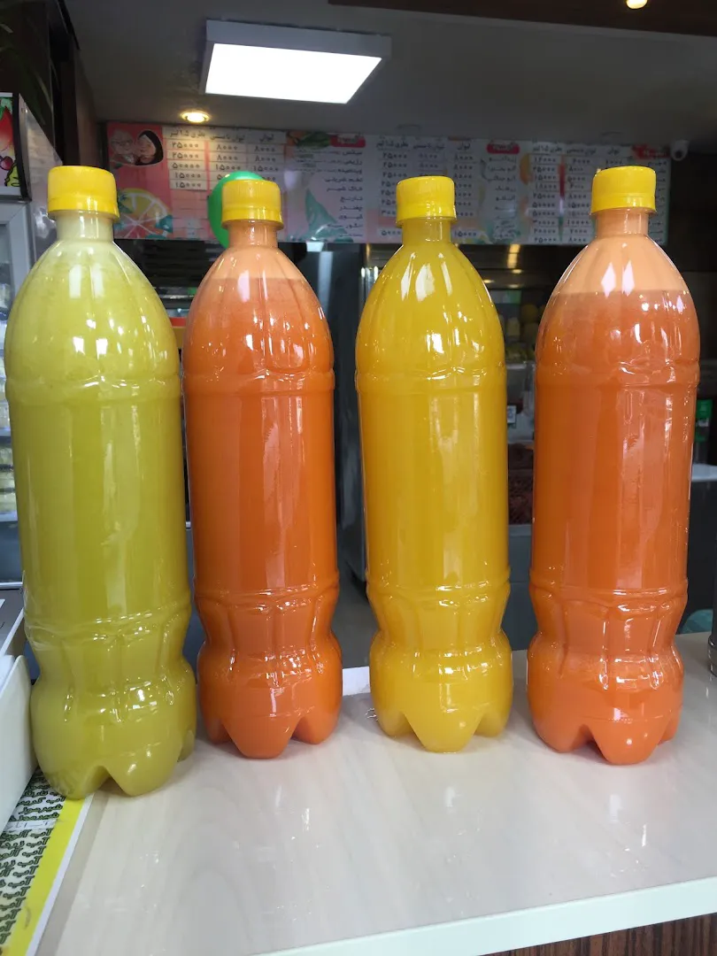 آبمیوه ننه آقا (شعبه اصلی) - تصویر 4