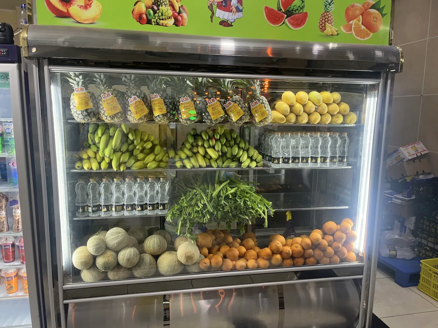 آبمیوه بستنی خاله قزی (شعبه گلشهر) (شعبه اصلی)