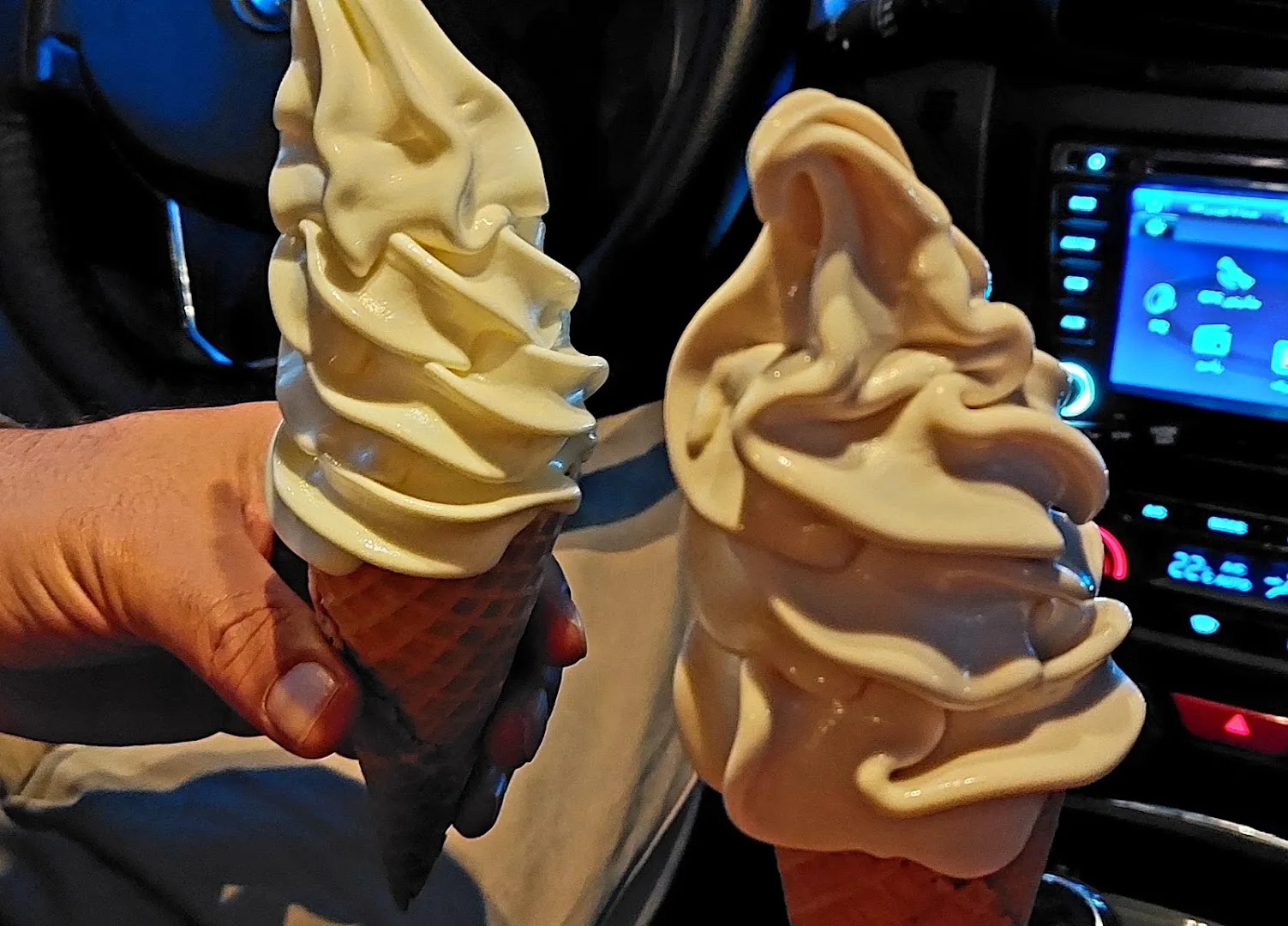 بستنی فروشی دون دورما (شعبه اصلی) - تصویر 3