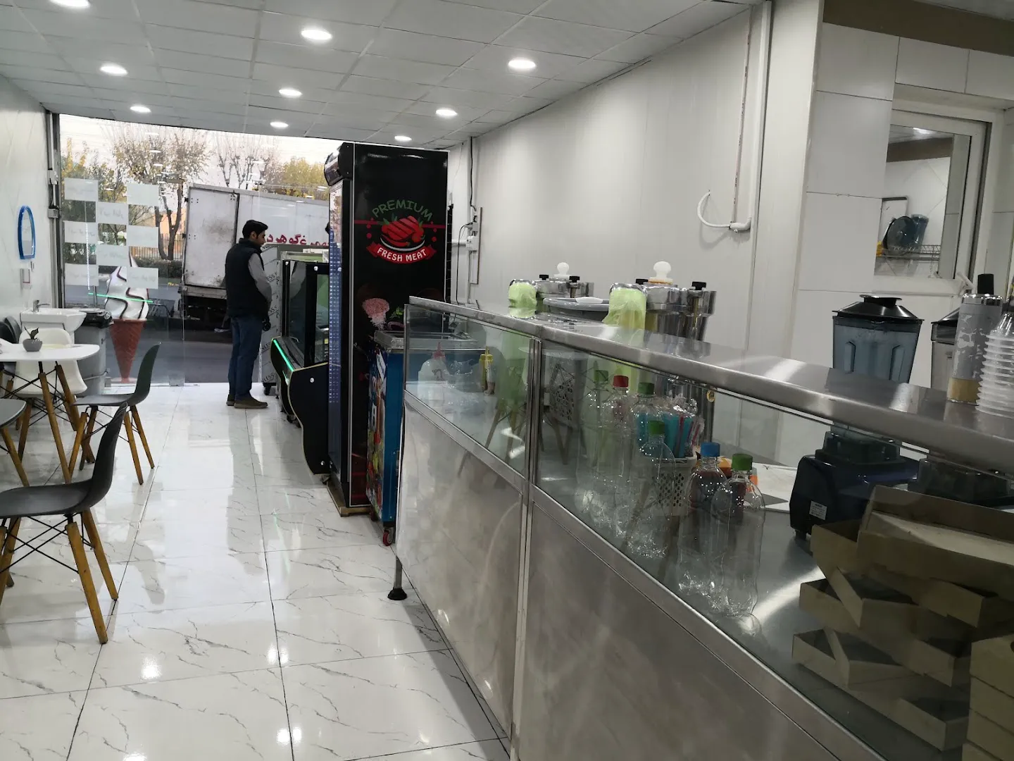 بستنی مستنی دزفول (شعبه اصلی) - تصویر 2