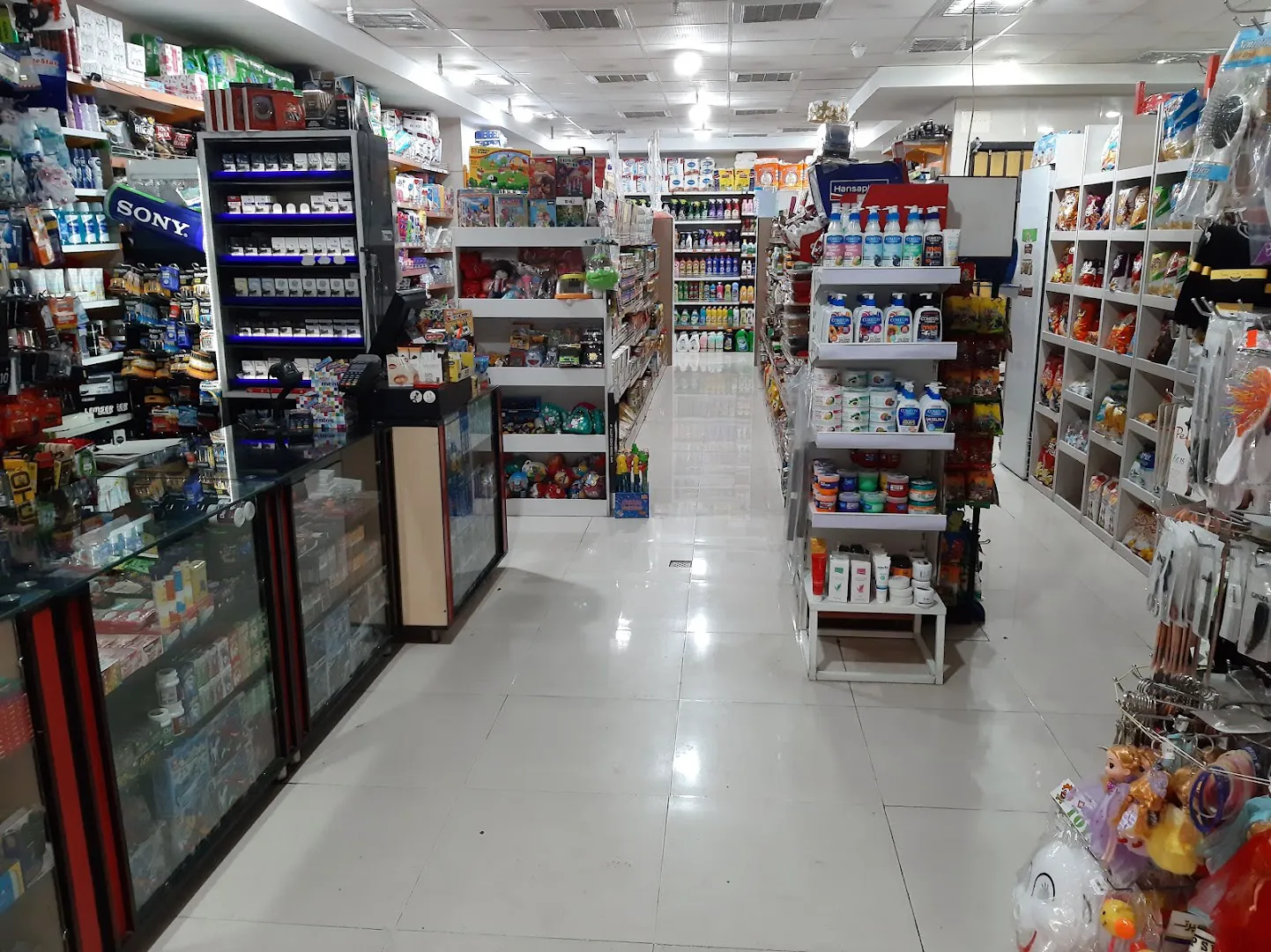 سوپرمارکت جهان مهر (شعبه اصلی)