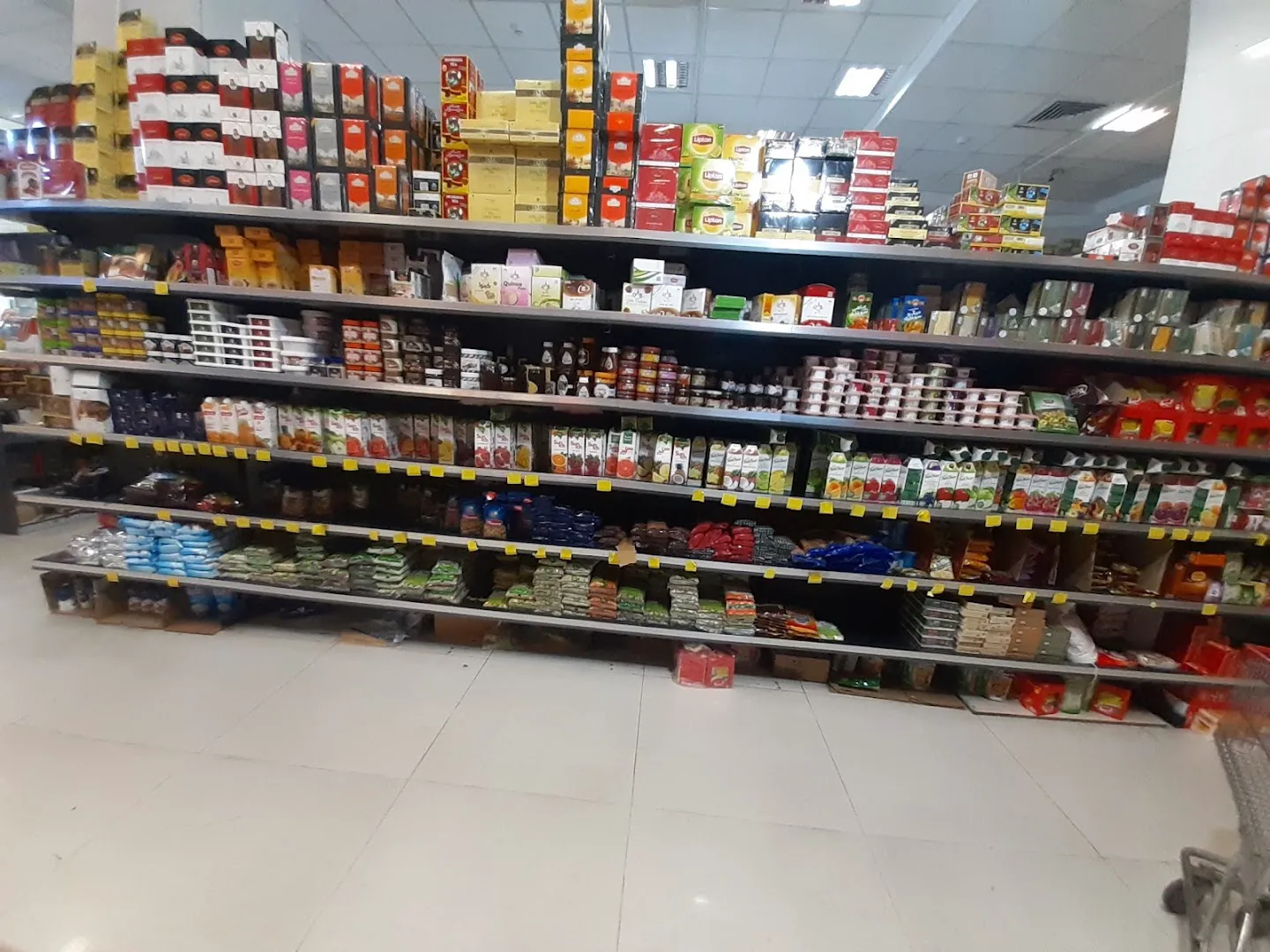فروشگاه زنجیره ای یاران دریان (شعبه اصلی) - تصویر 4