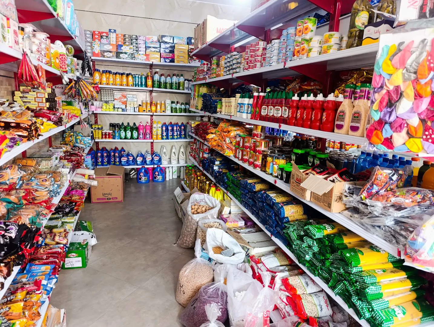 تاج مارکت (شعبه اصلی)