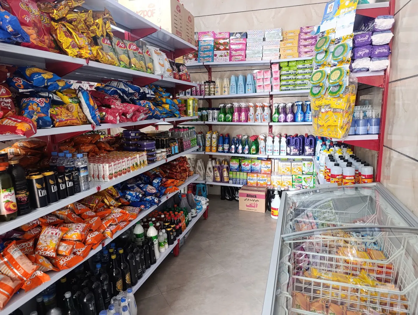 تاج مارکت (شعبه اصلی) - تصویر 2