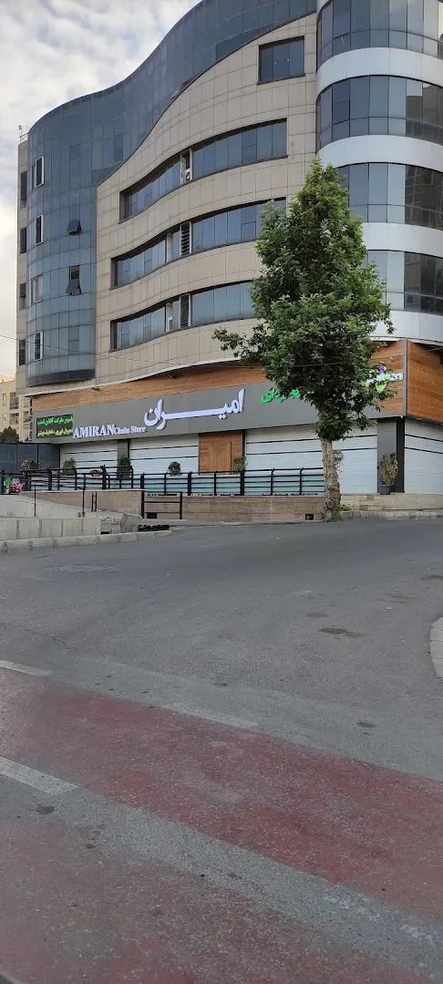 فروشگاه امیران (شعبه اصلی)