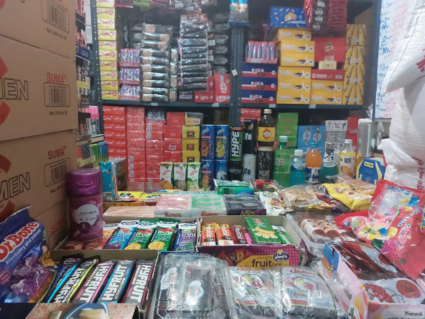سلیمانی مارکت (شعبه اصلی)