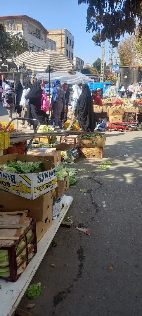 سوپرمارکت (شعبه اصلی)