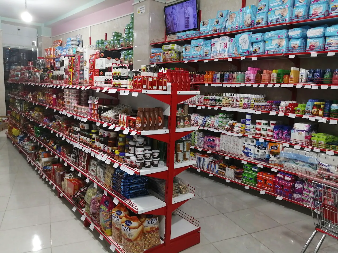 هایپر مارکت آسا (شعبه اصلی) - تصویر 2
