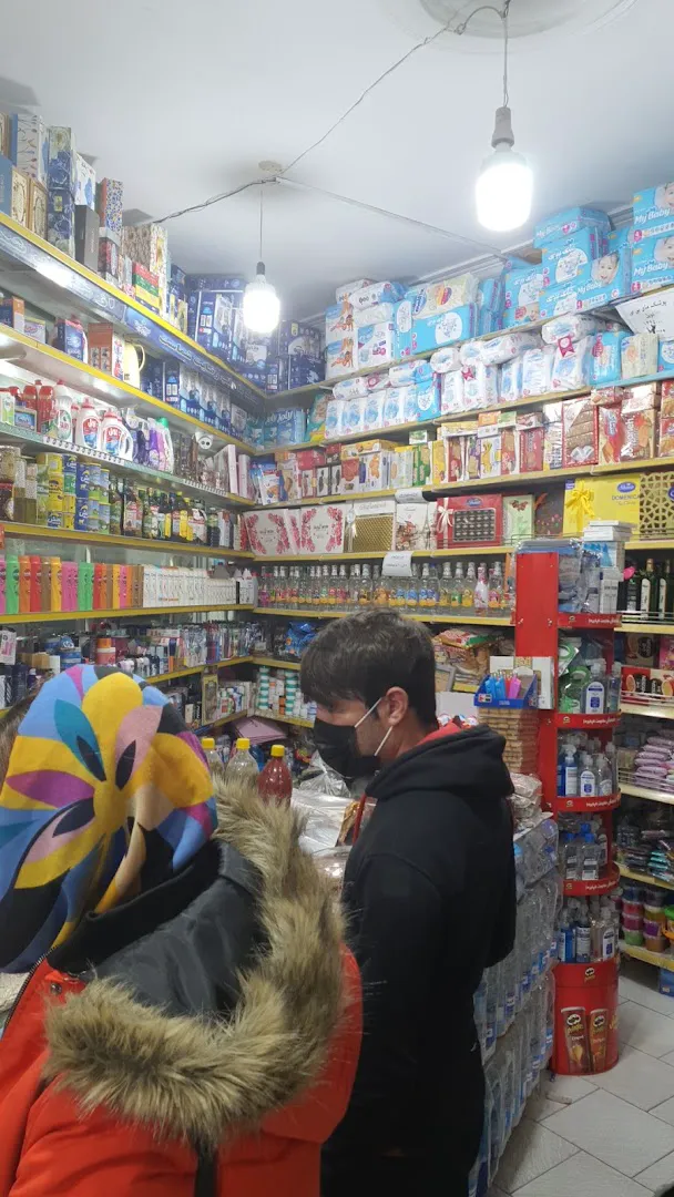 سوپر مارکت نظرلو (شعبه اصلی) - تصویر 4