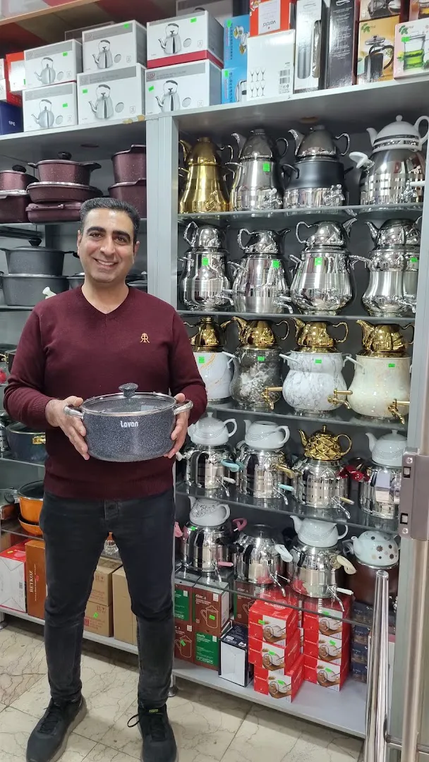فروشگاه لوازم خانگی احمدی (شعبه اصلی) - تصویر 2