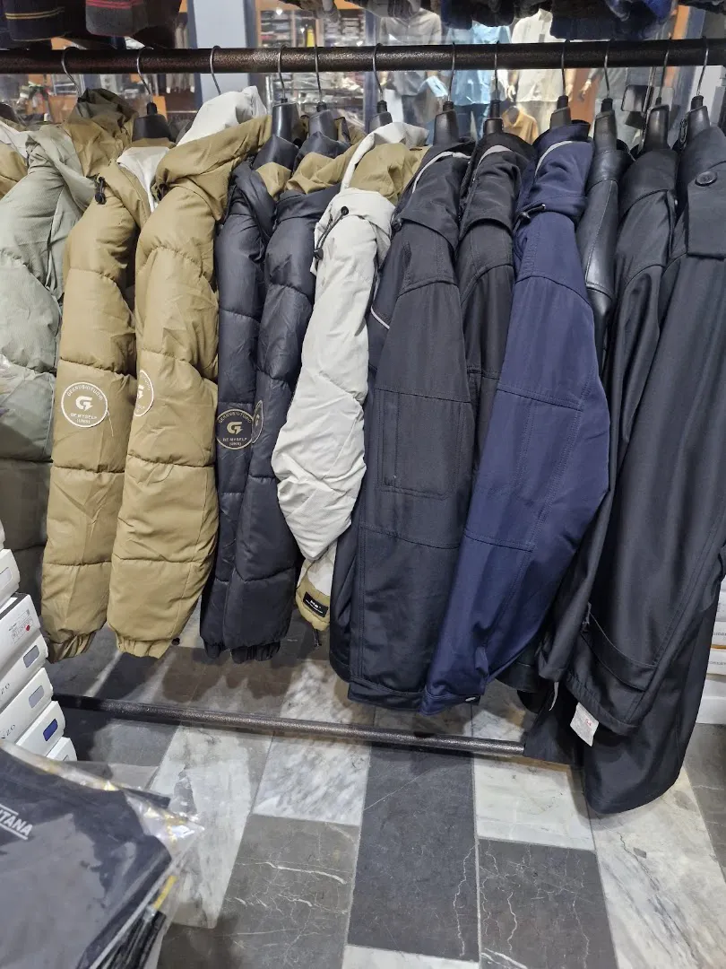 فروشگاه پوشاک مردانه سناتور (شعبه اصلی) - تصویر 2