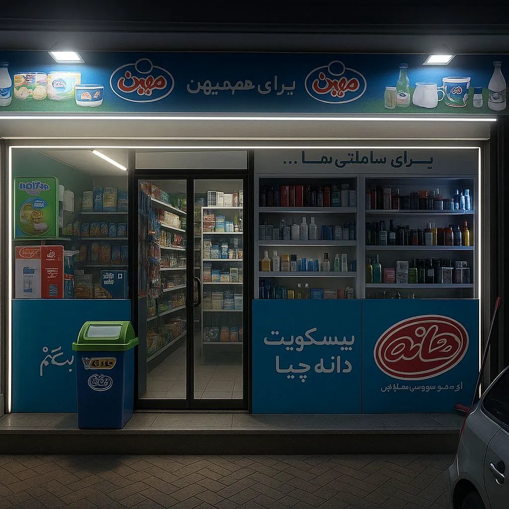 سوپر پرستو (شعبه اصلی) - تصویر 3
