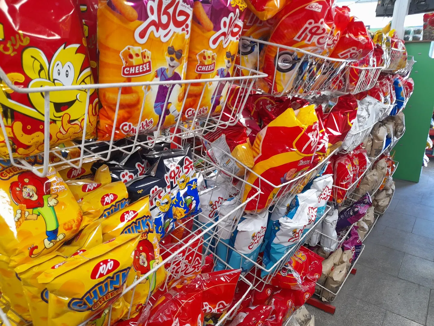 سوپرمارکت بهار (شعبه اصلی) - تصویر 4