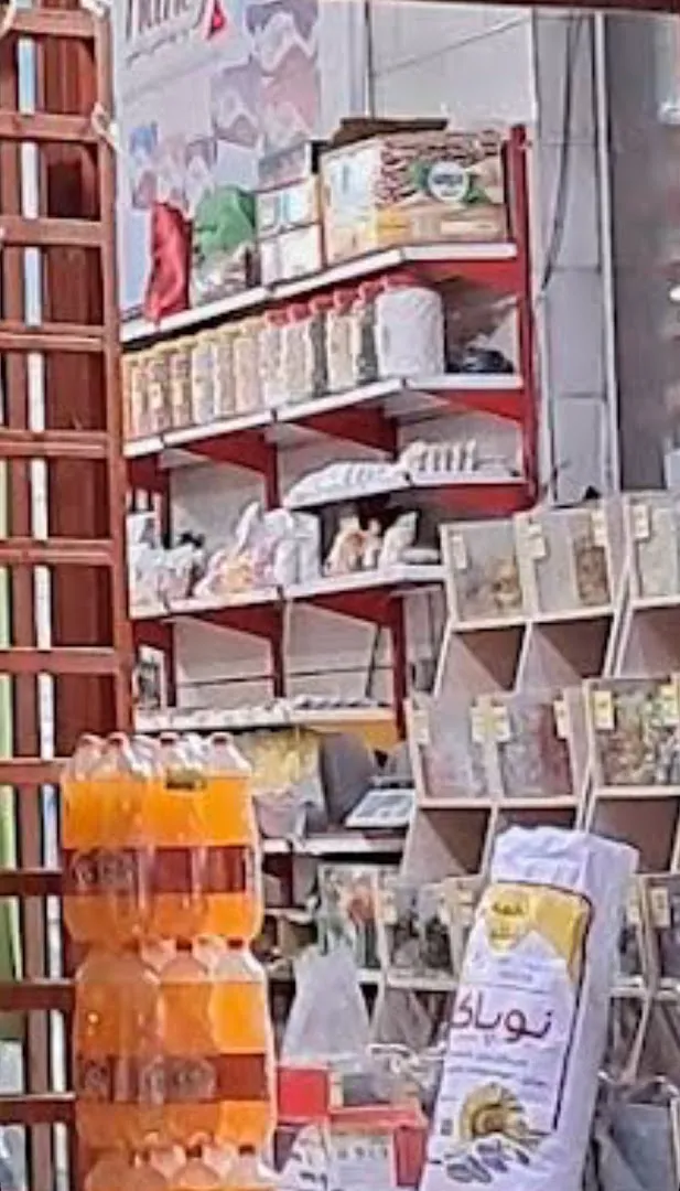 فروشگاه افق کوروش (شعبه اصلی)