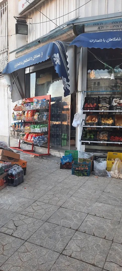 هایپرمارکت جوان (شعبه اصلی)